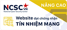 gg88 được chứng nhận tín nhiệm cục an minh mạng
